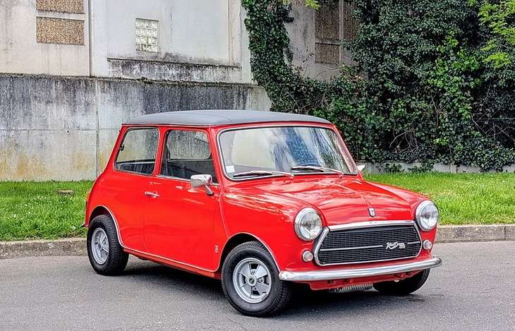 Mini Cooper