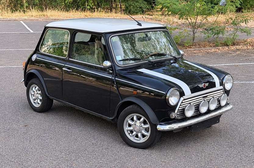 Mini Cooper