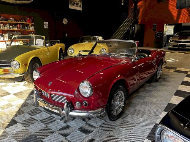 Triumph Spitfire