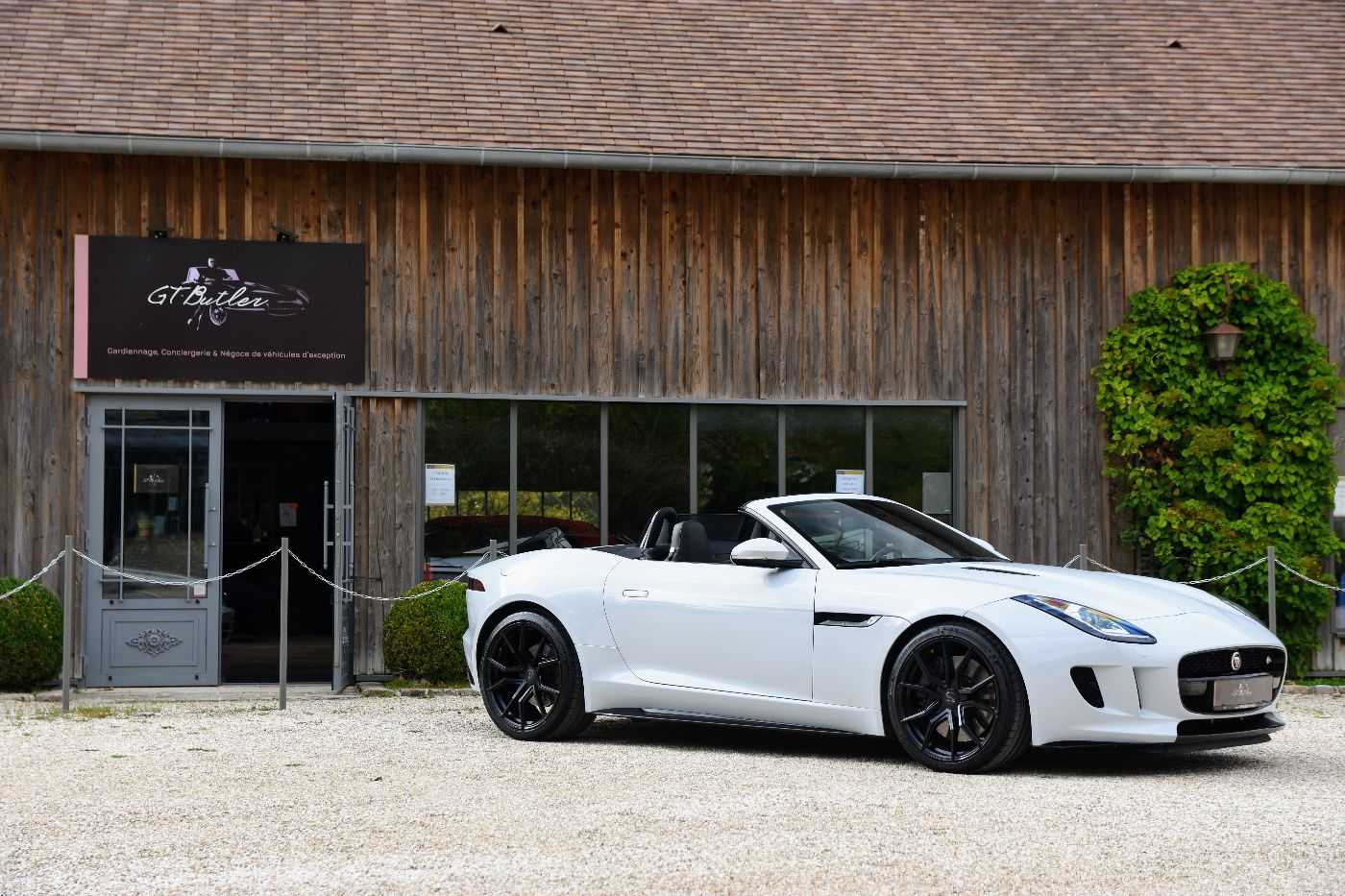 Jaguar Type F