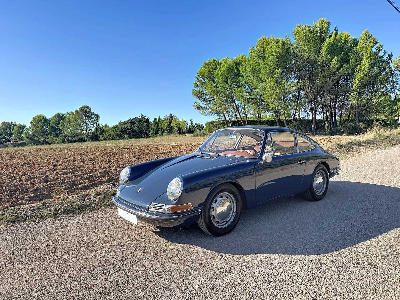 Porsche 912