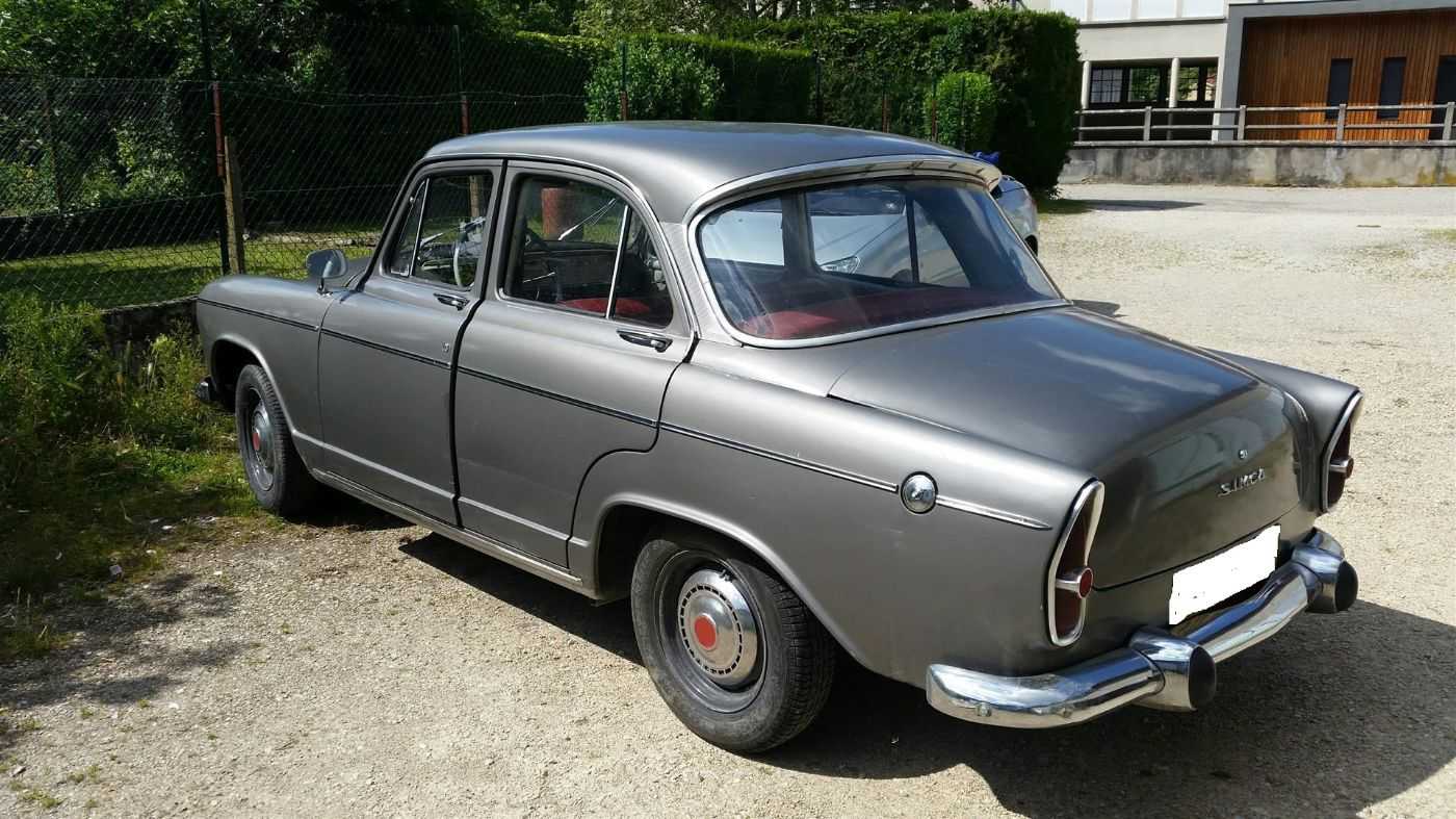 Simca Aronde