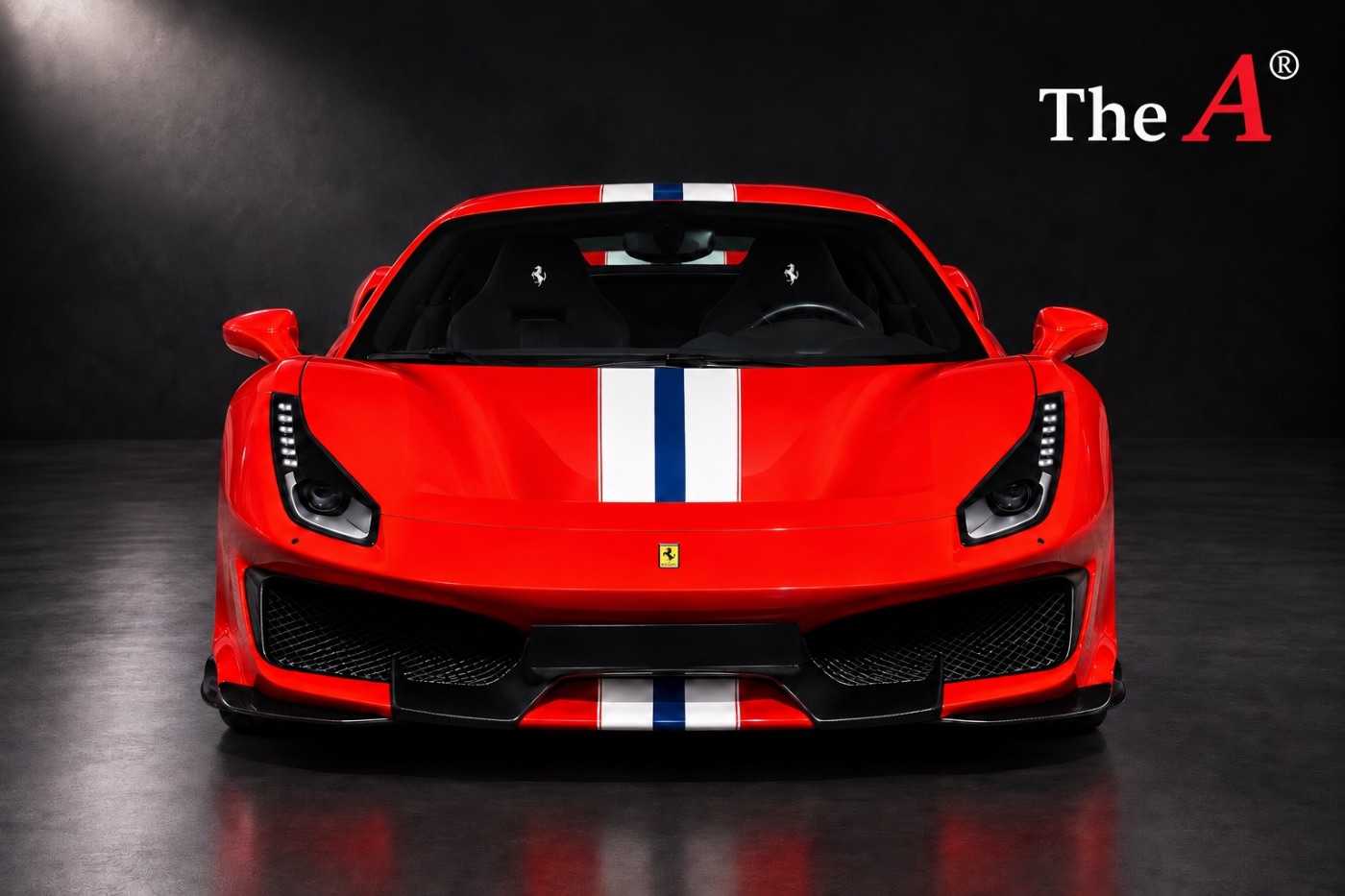 Ferrari 488
