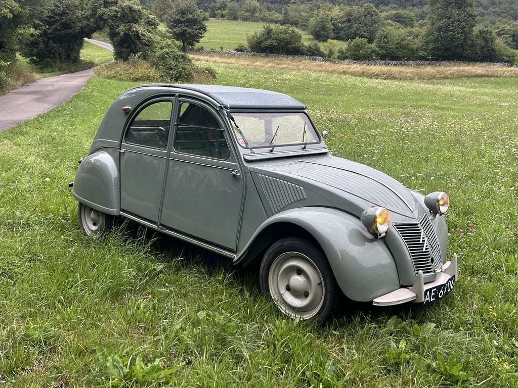 Citroen 2 CV