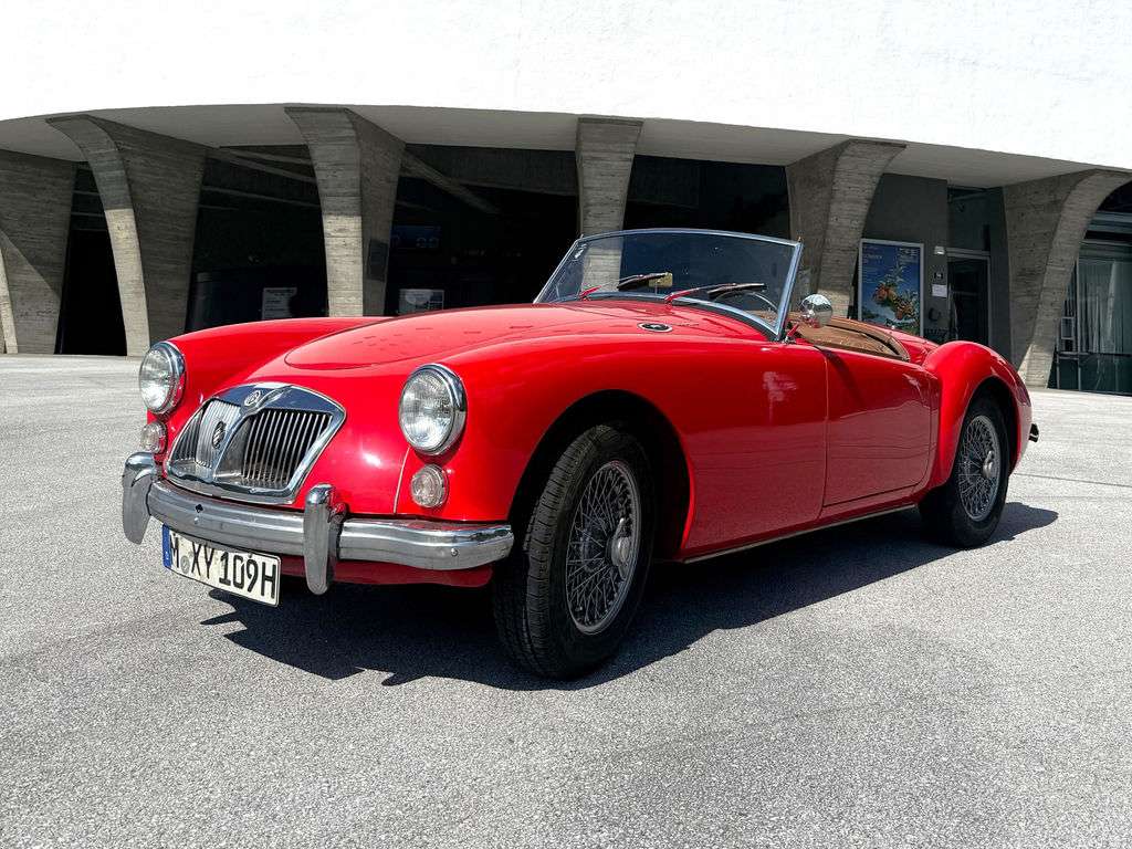 MG A