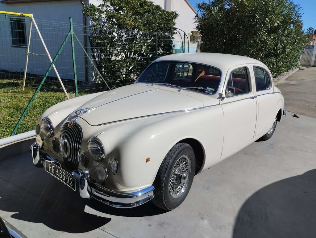 Jaguar MK 1