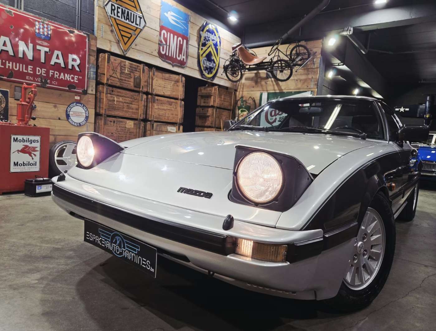 Mazda RX-7