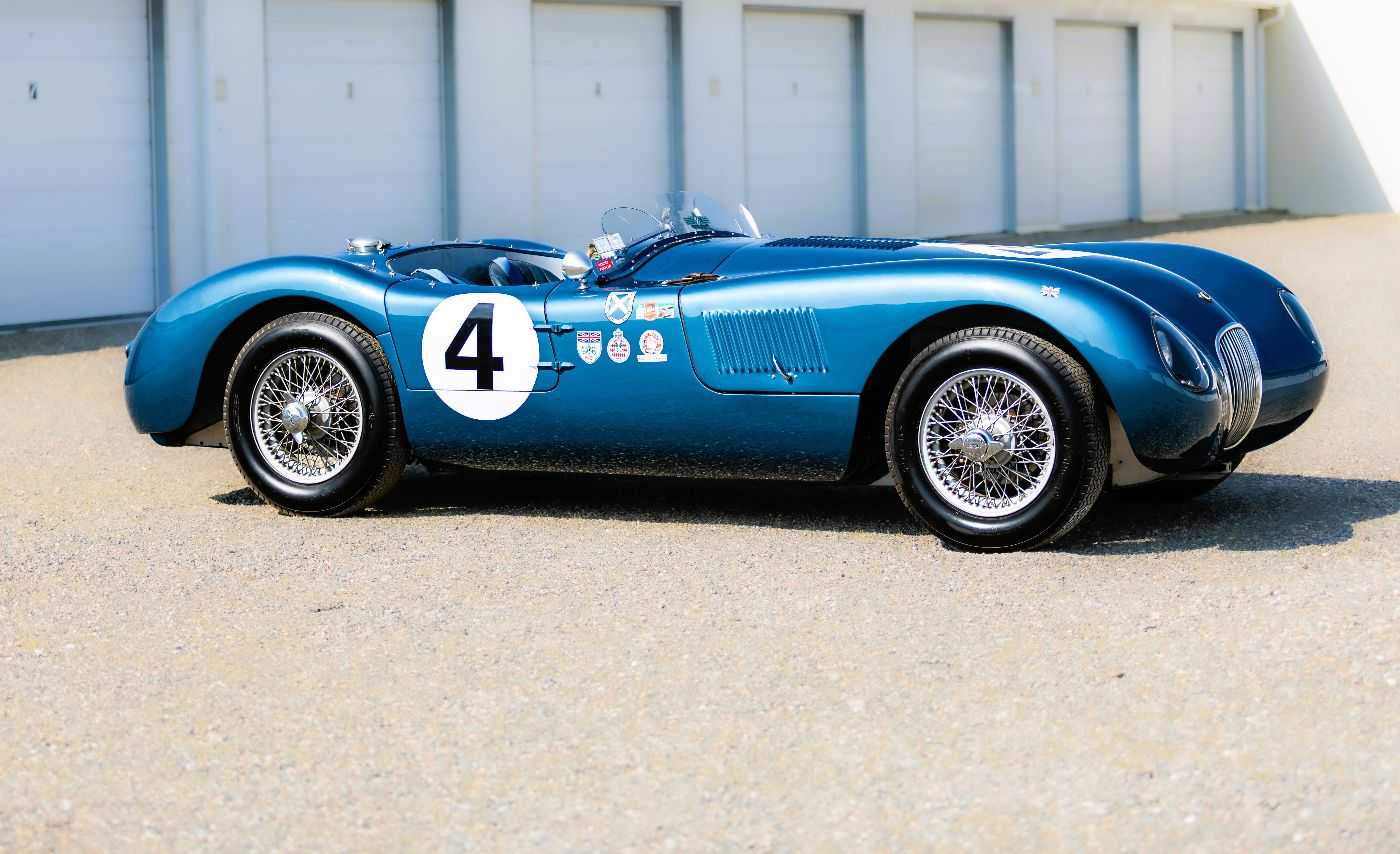 Jaguar Type C