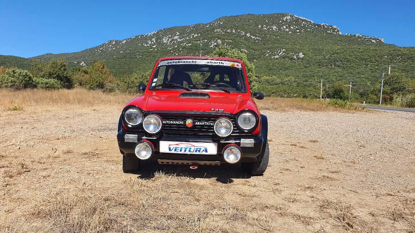 Autobianchi A 112