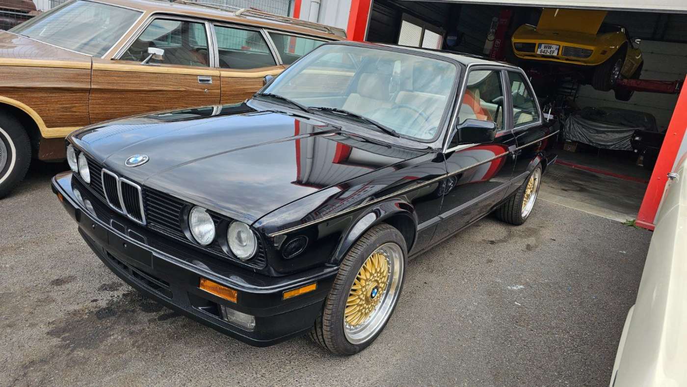 BMW Série 3