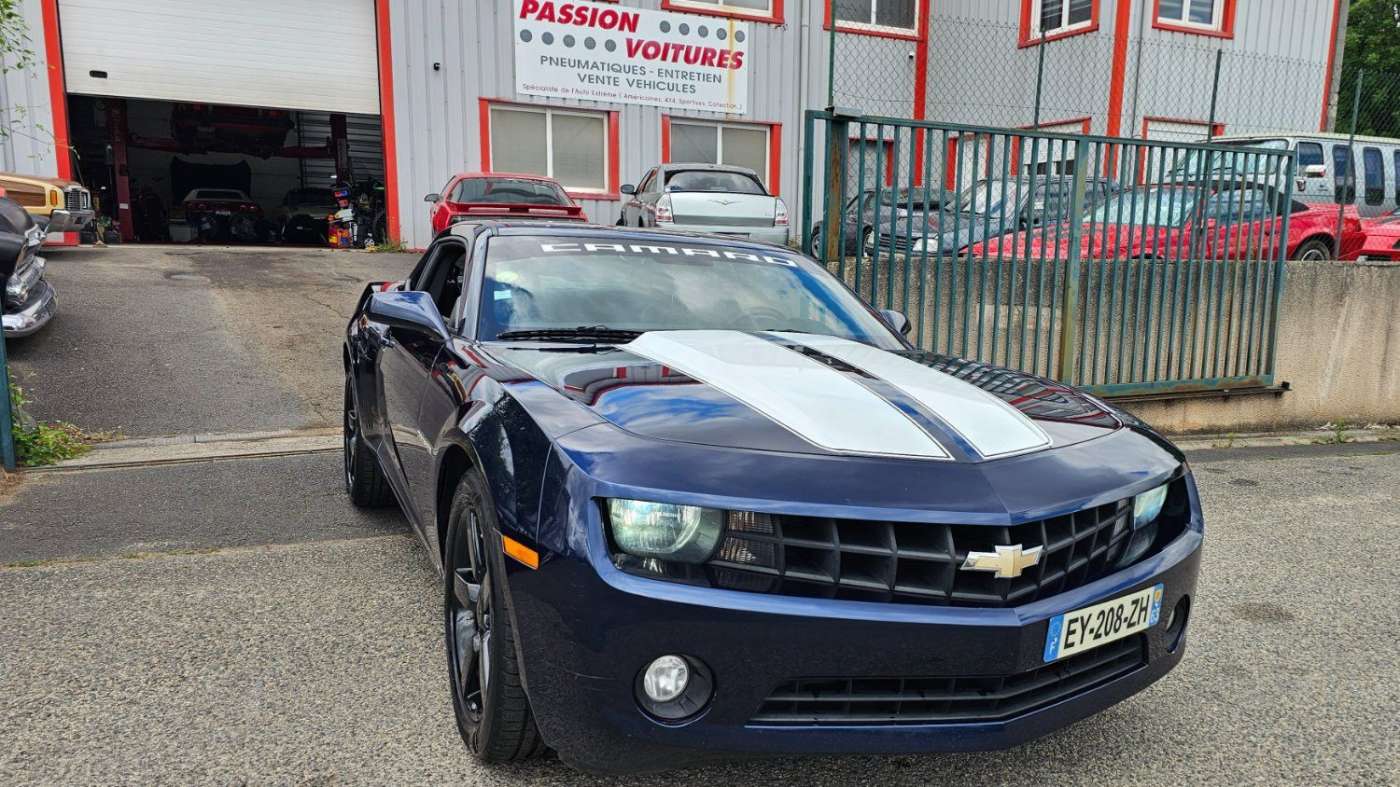 Chevrolet Camaro