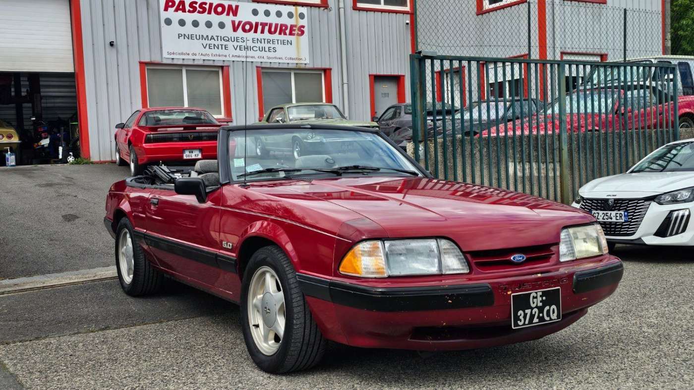 Ford Mustang