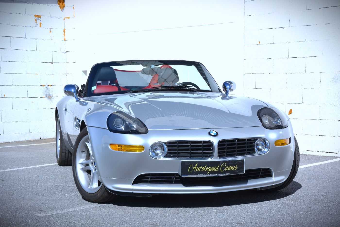 BMW Z8