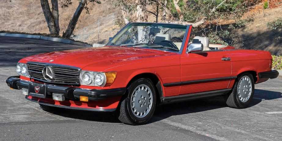 Mercedes-Benz SL