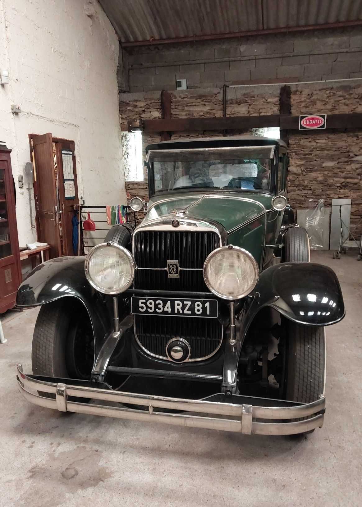 Cadillac 341