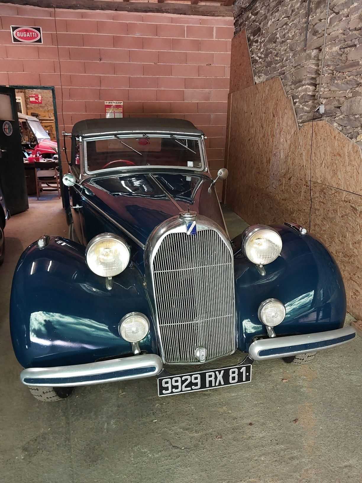 Talbot T120