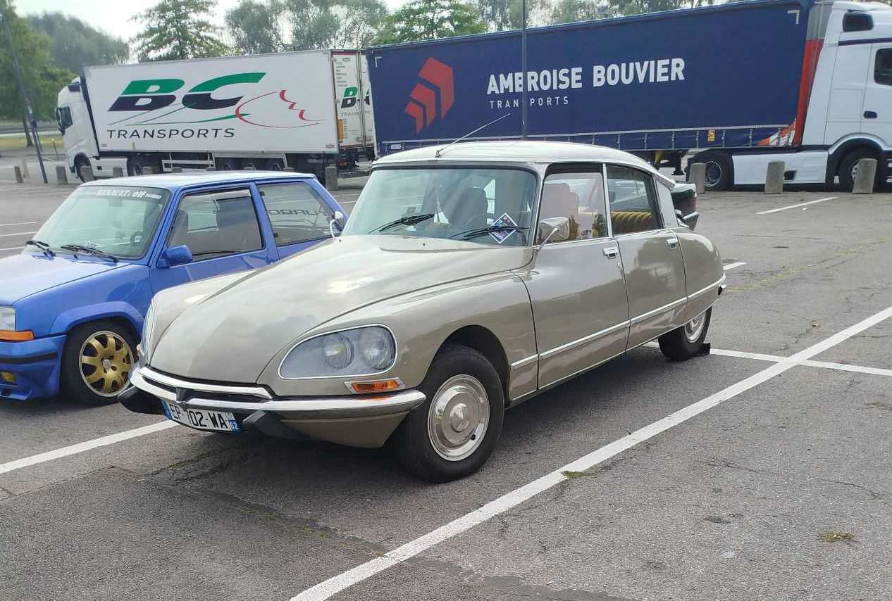 Citroen DS
