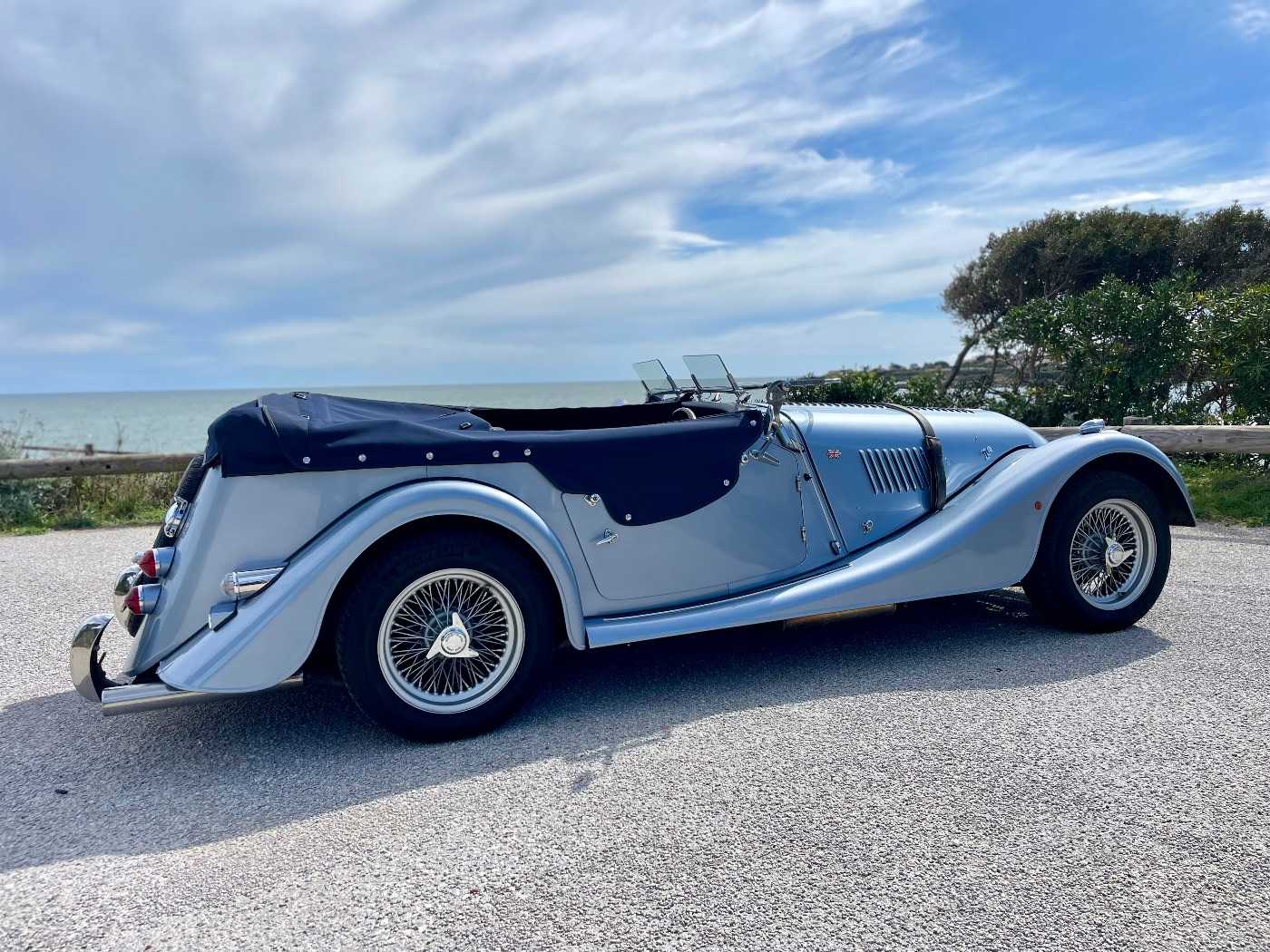 Morgan Tourer