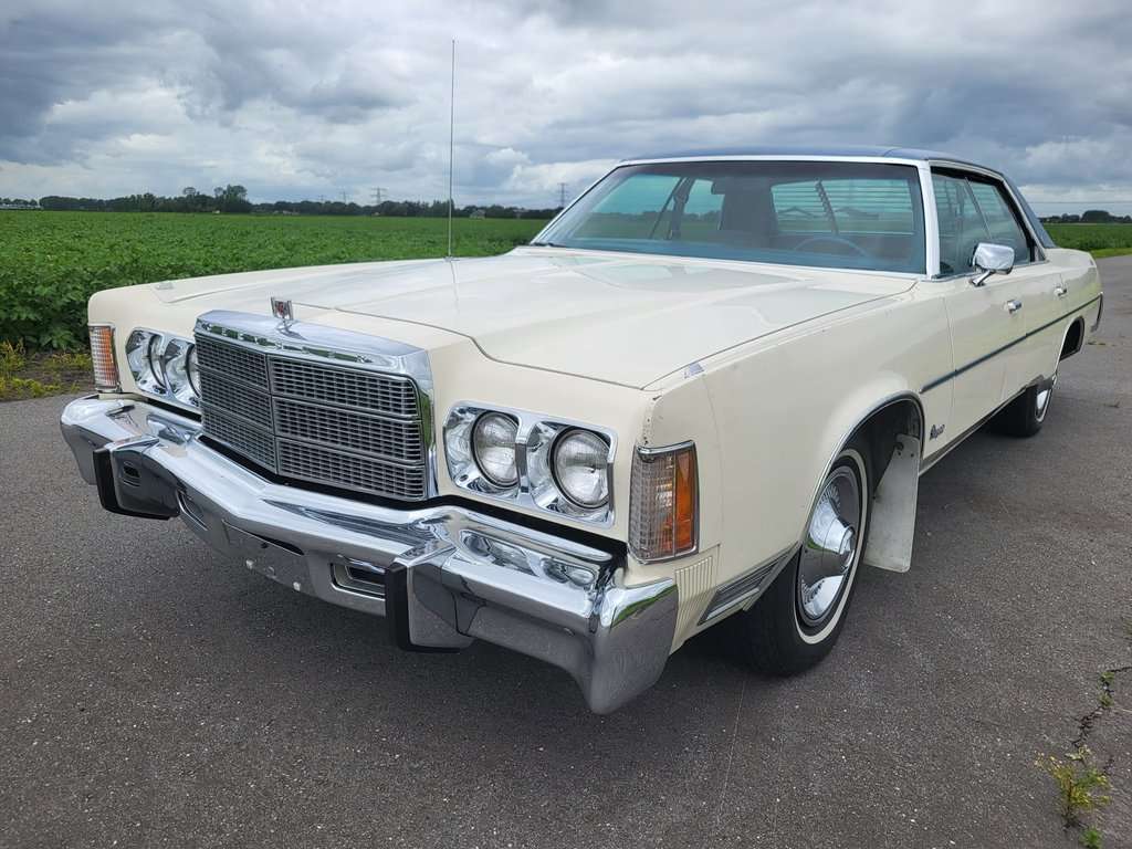Chrysler Newport