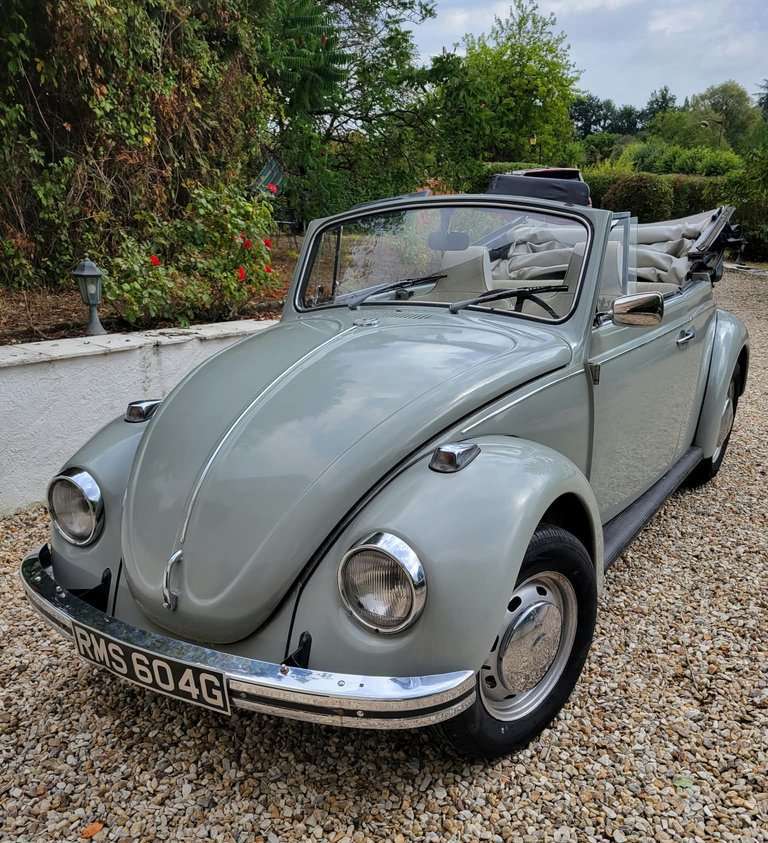 Volkswagen Coccinelle