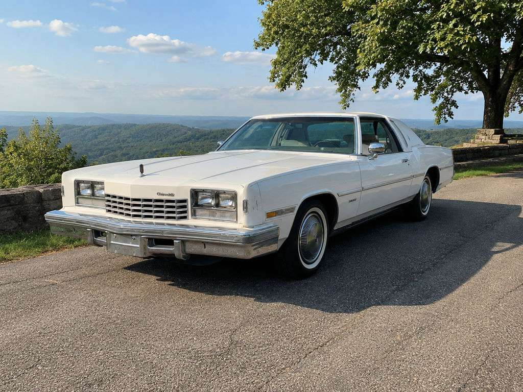 Oldsmobile Toronado