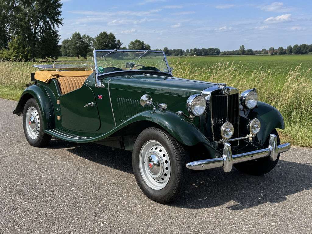 MG TD