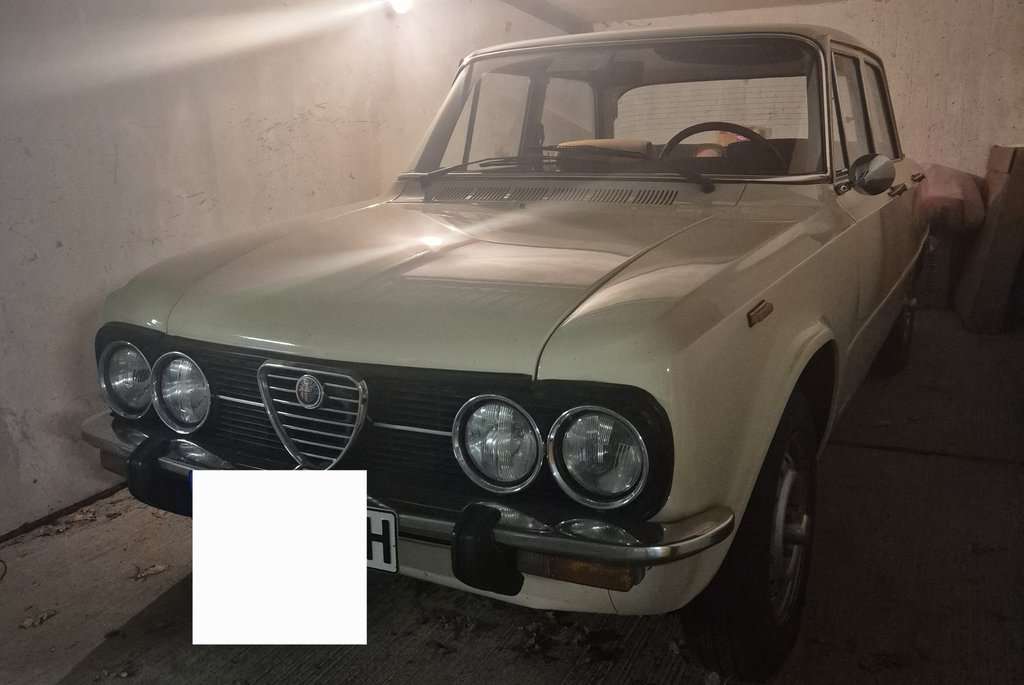Alfa Roméo Giulia