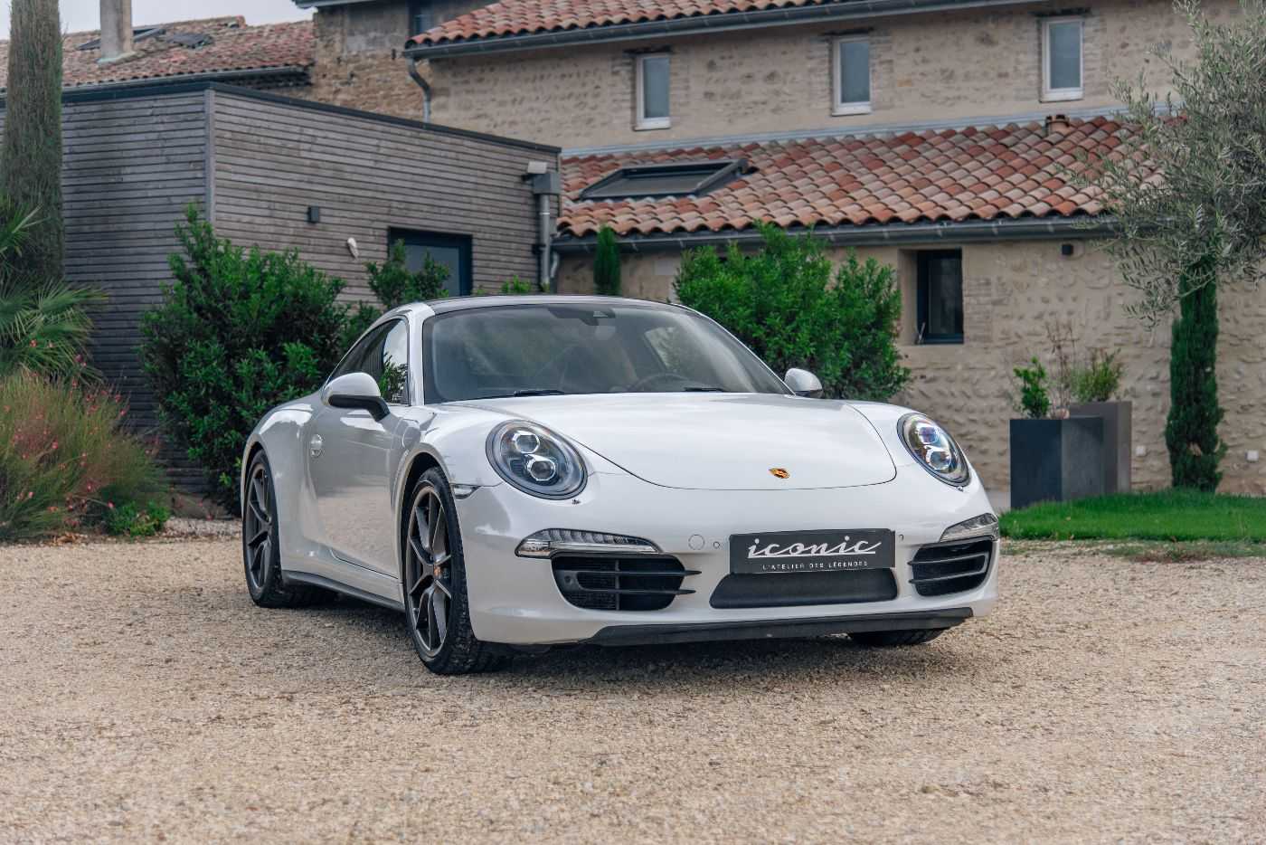 Porsche 991