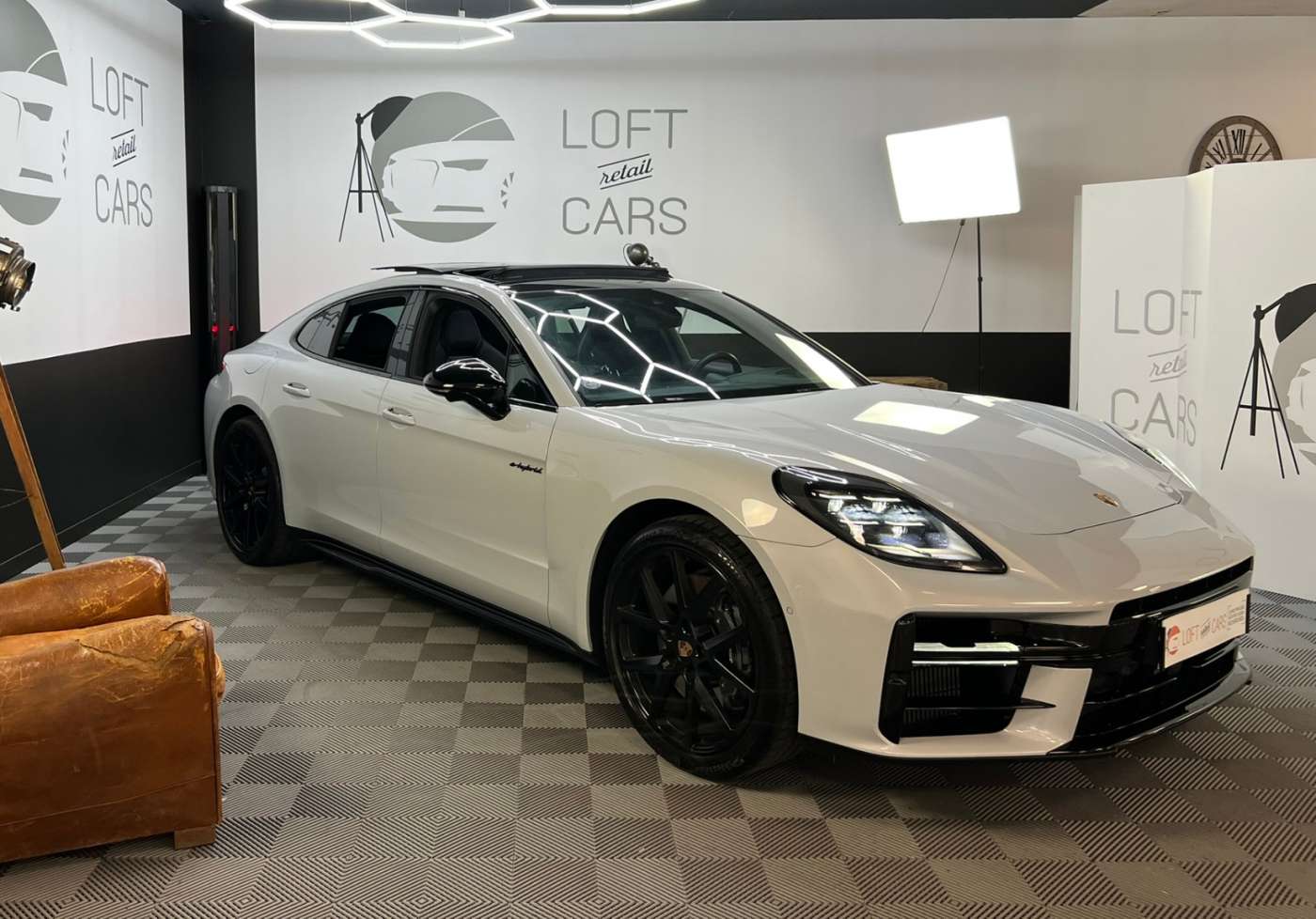 Porsche Panaméra