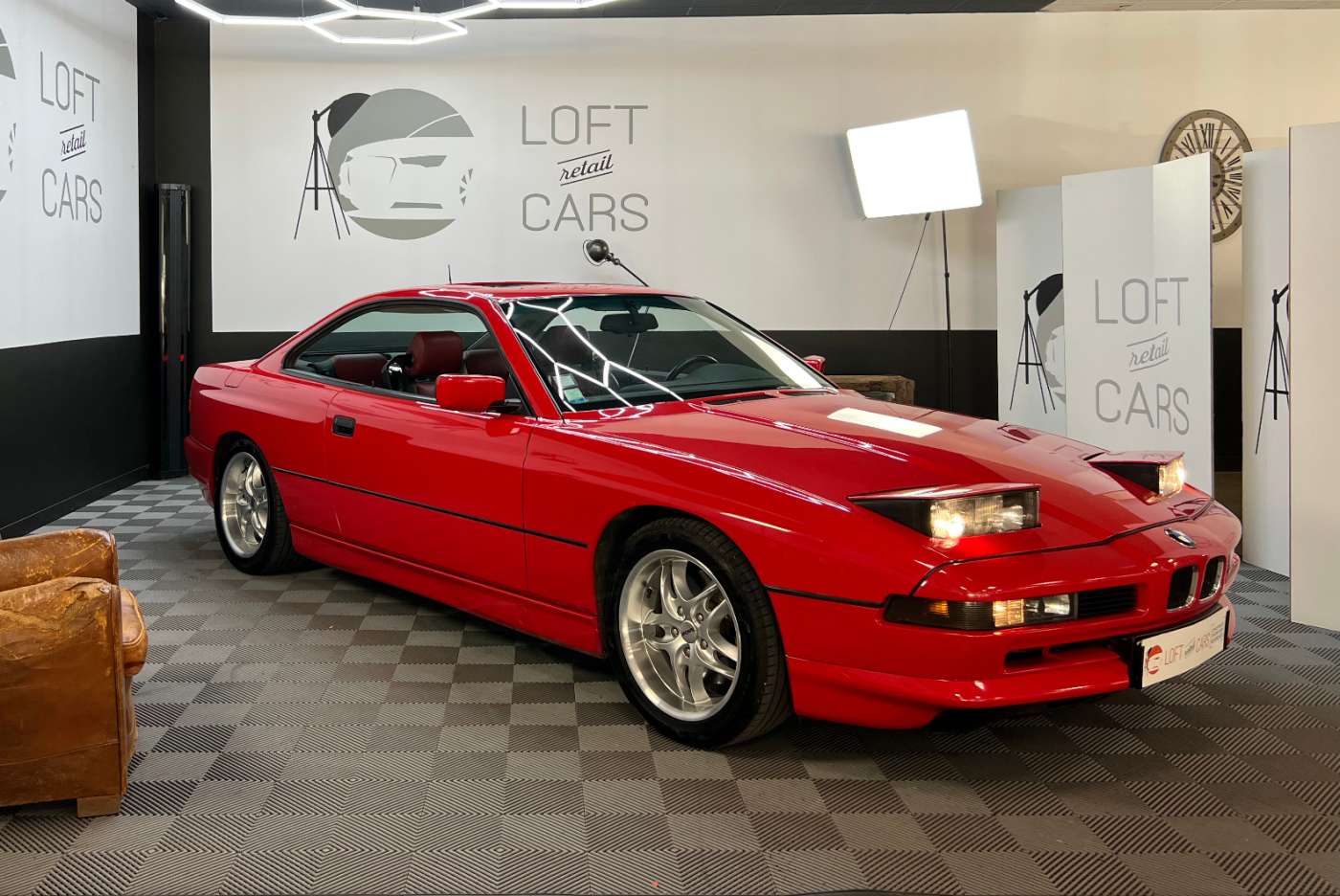 BMW Série 8