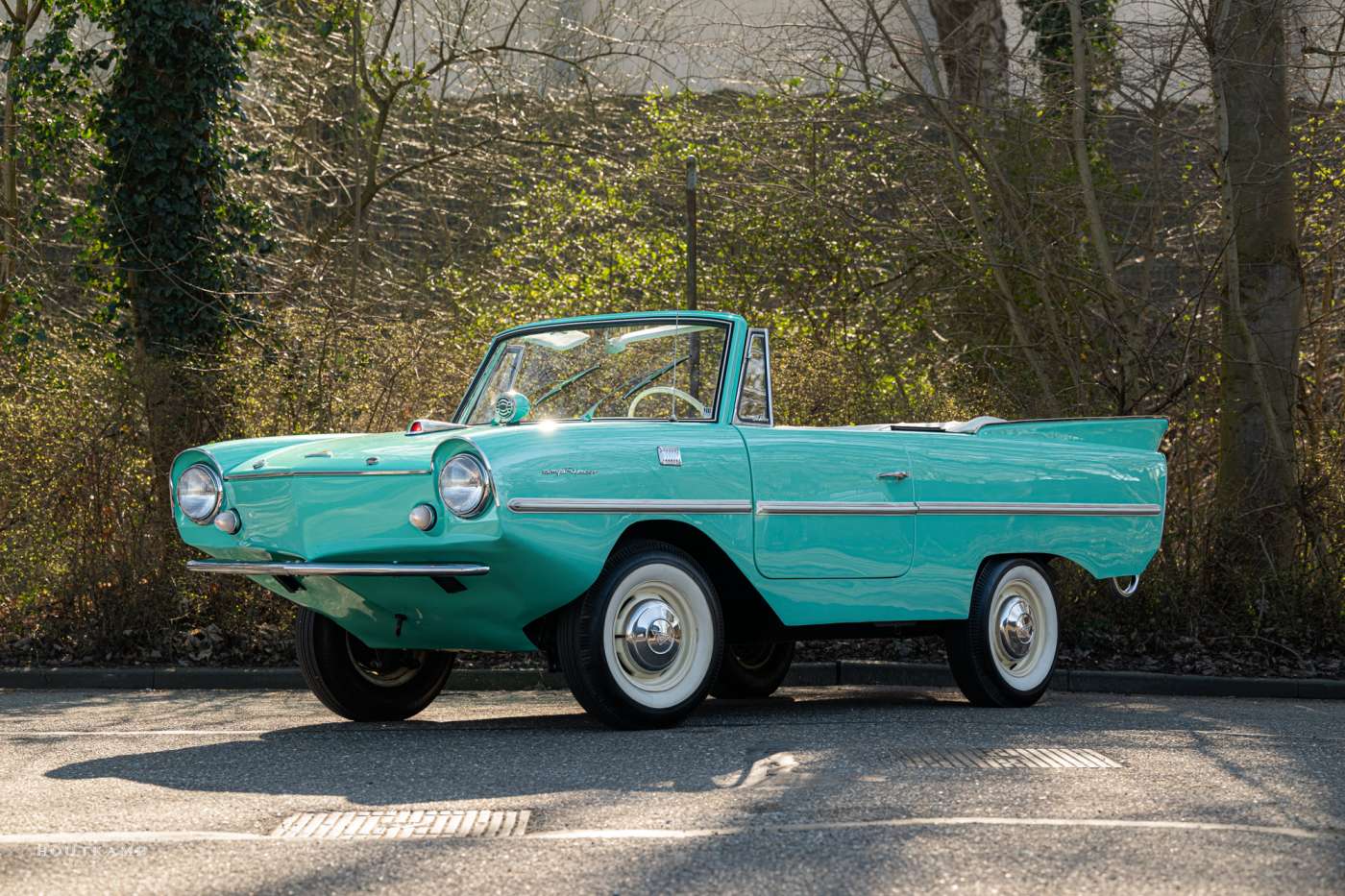 Amphicar 770