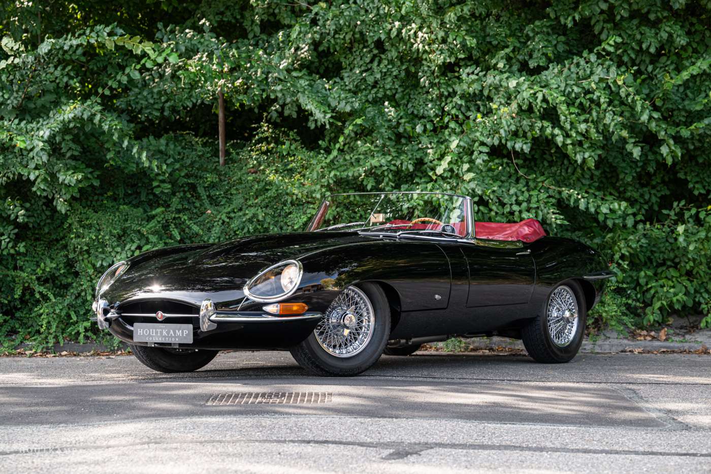 Jaguar Type E