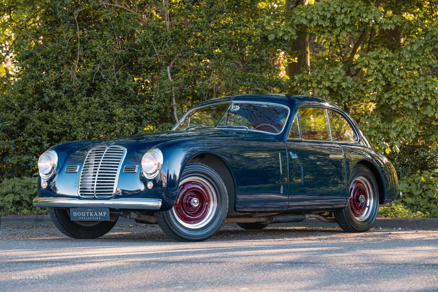 Maserati A6