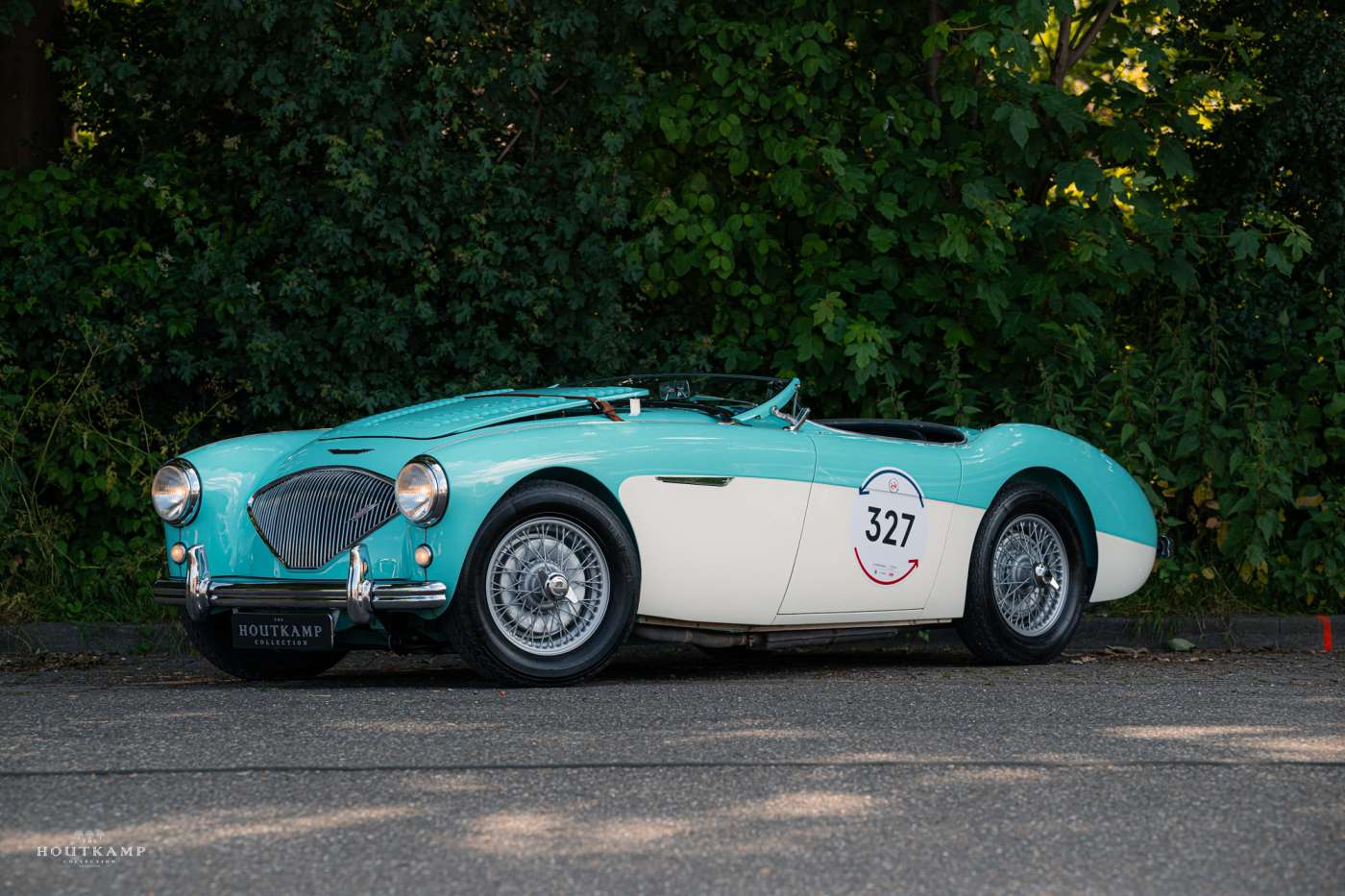 Austin Healey 100