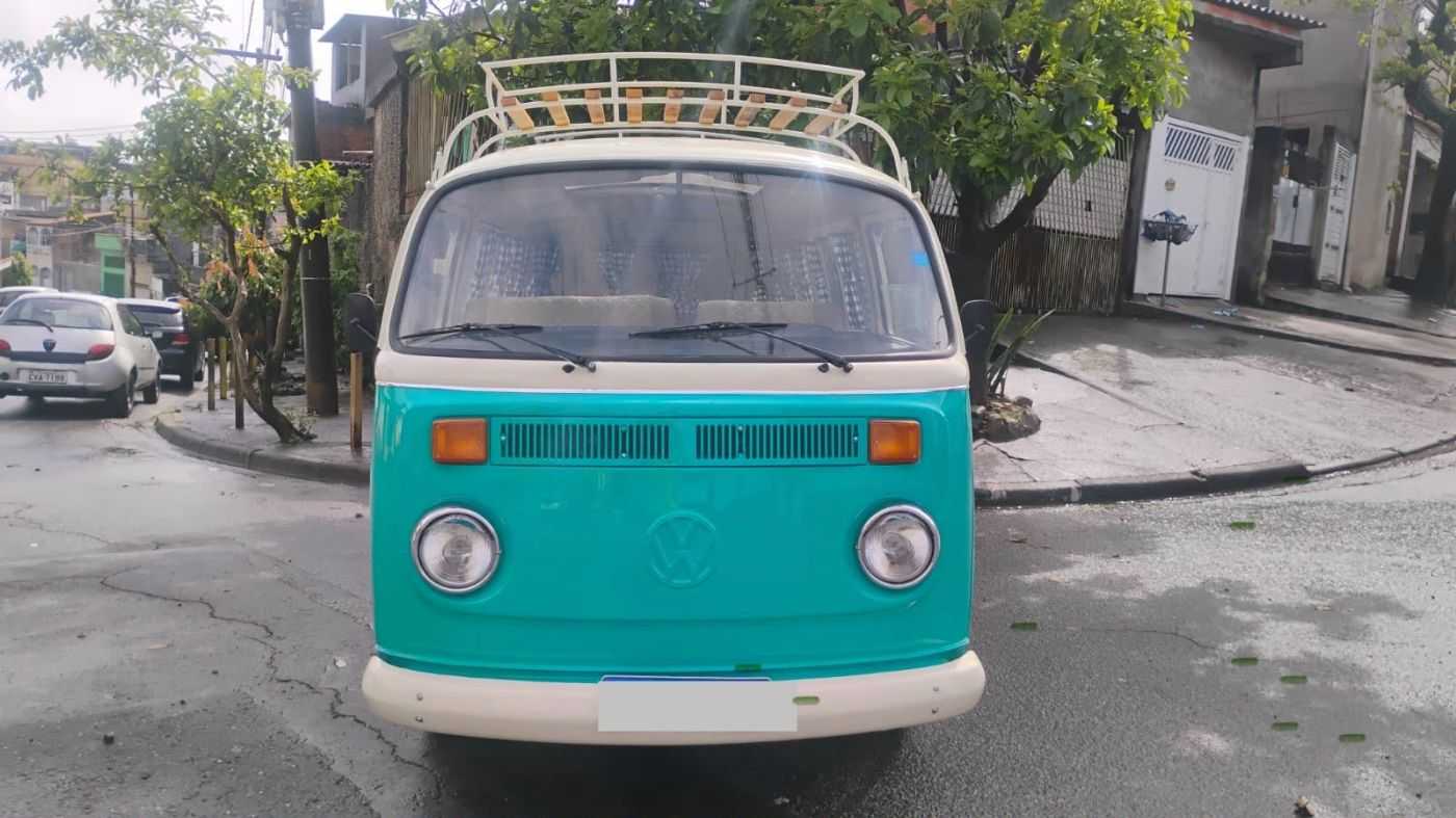 Volkswagen Combi