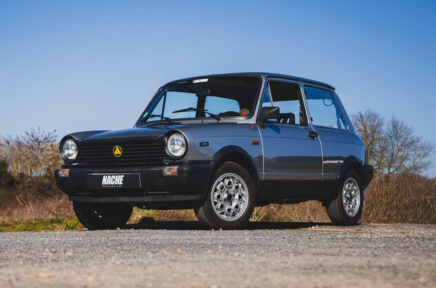 Autobianchi A 112