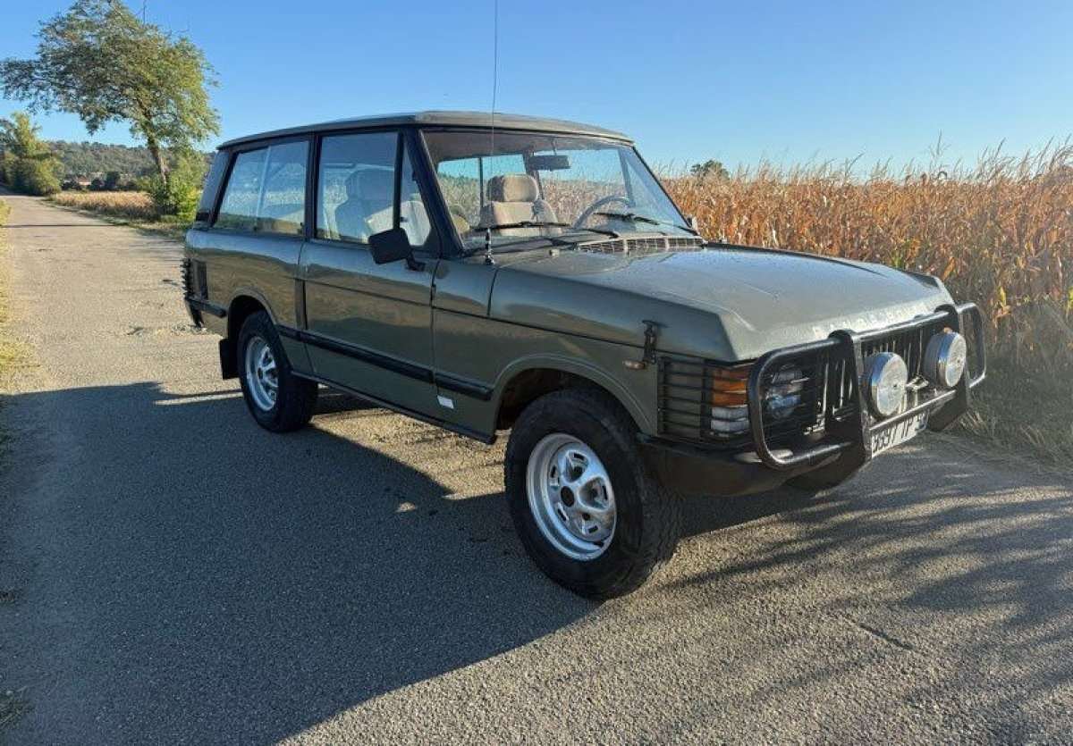 LandRover Range Rover