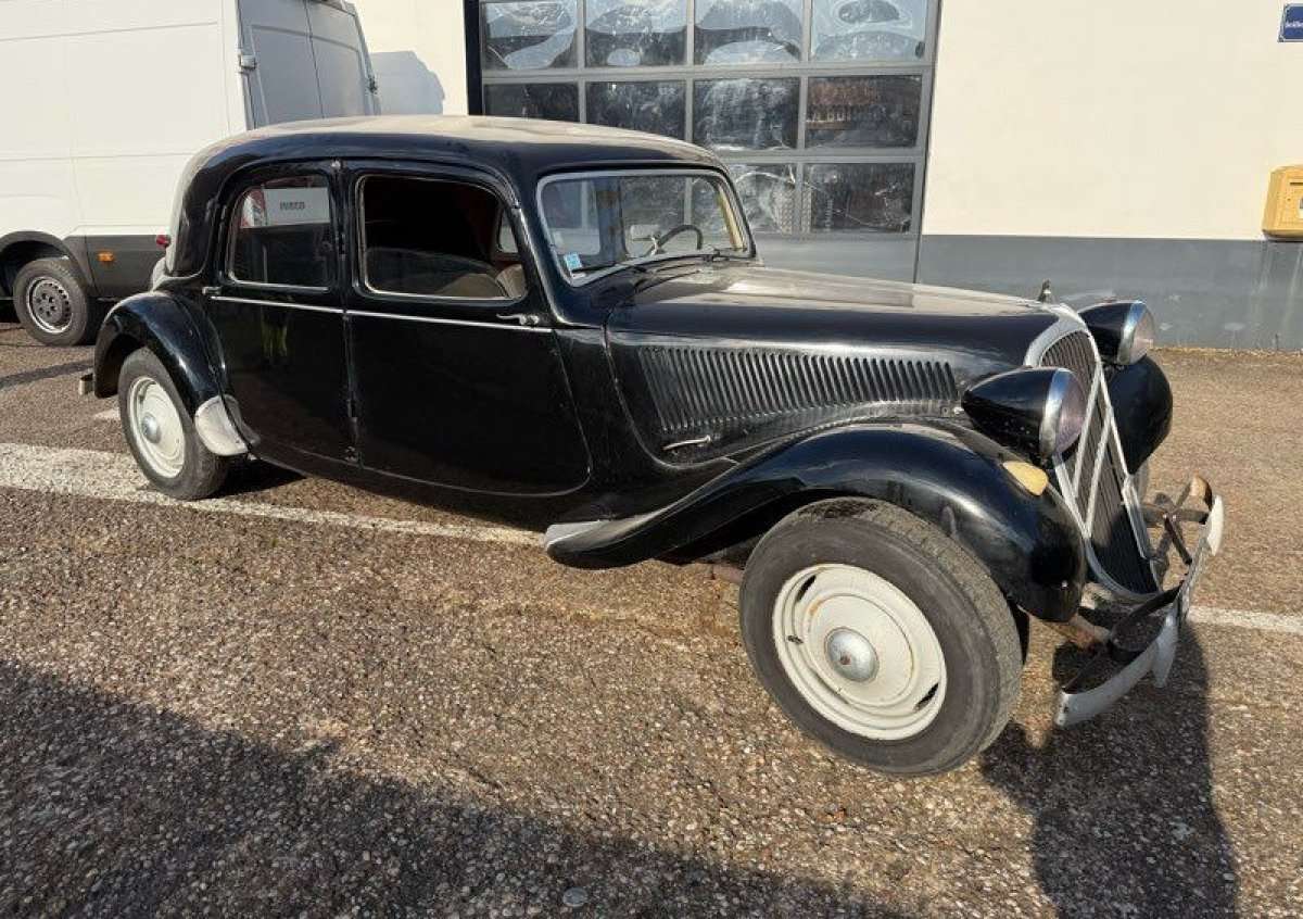 Citroen Traction