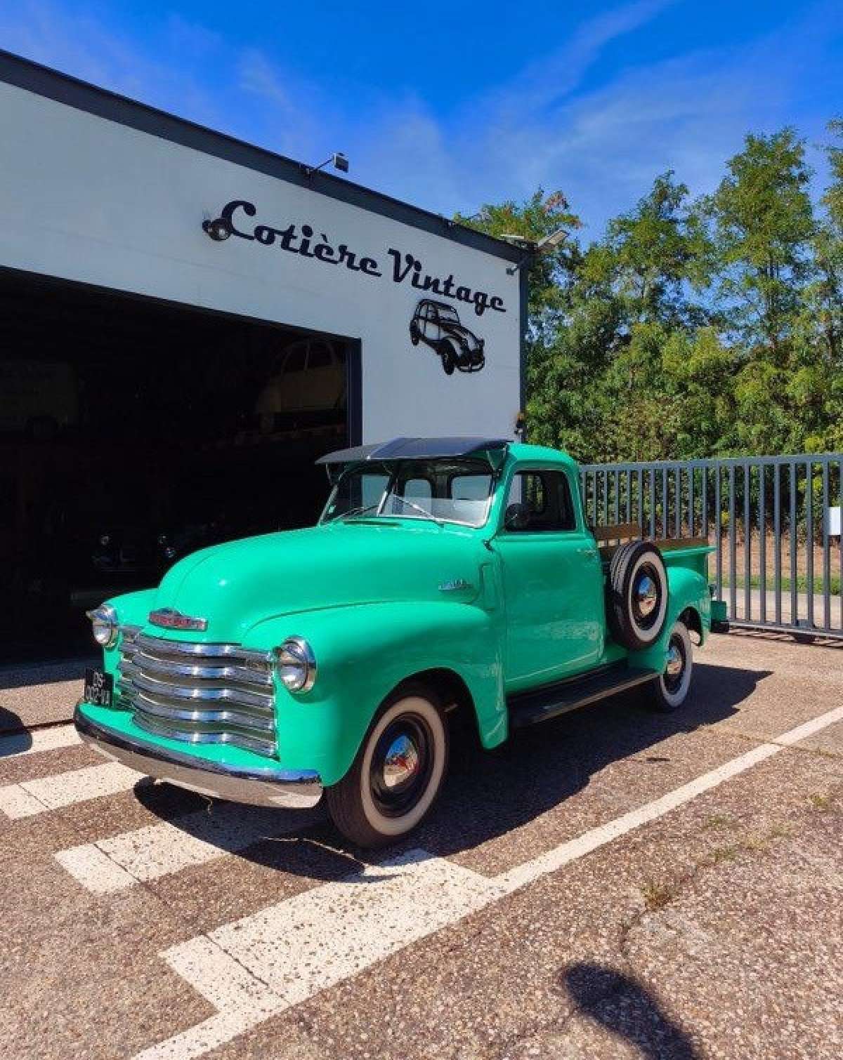 Chevrolet Pick-up