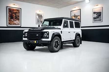 LandRover Defender