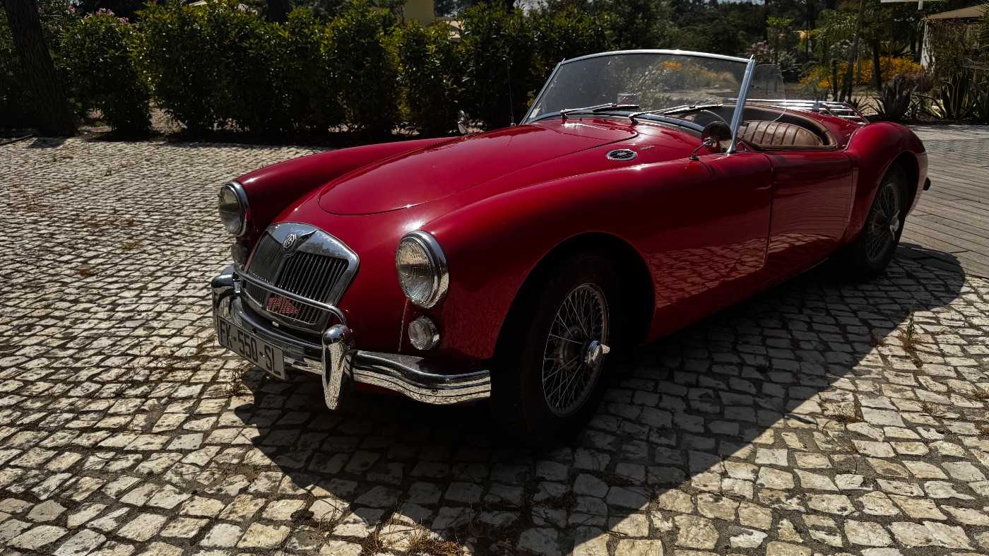 MG A