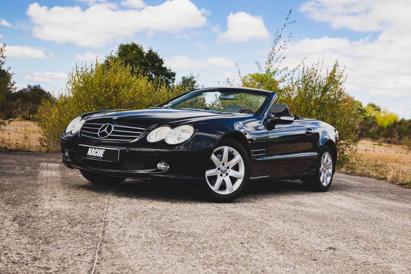 Mercedes-Benz SL
