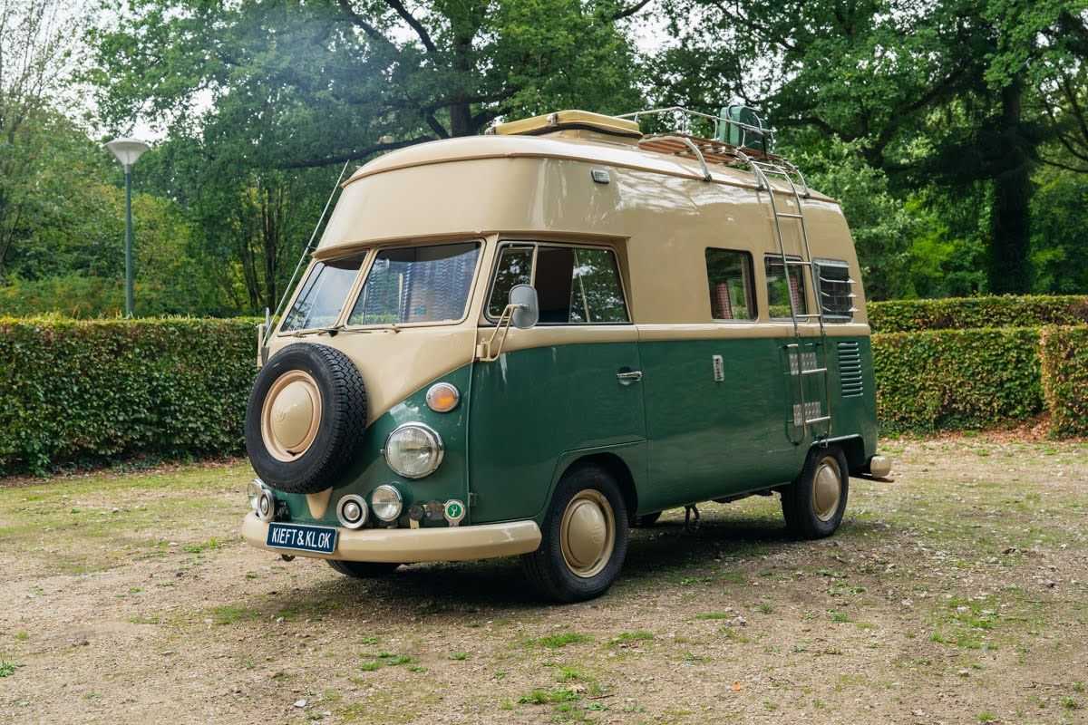 Volkswagen Combi