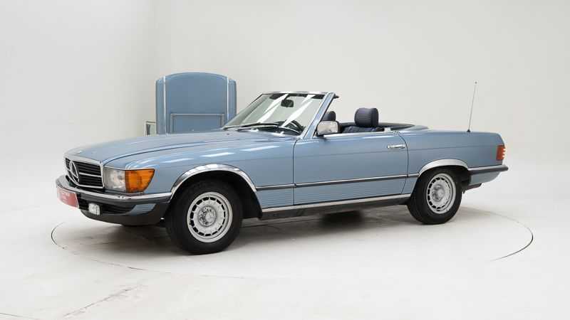 Mercedes-Benz SL