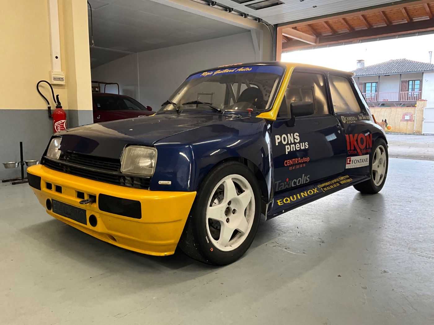 Renault 5 Alpine