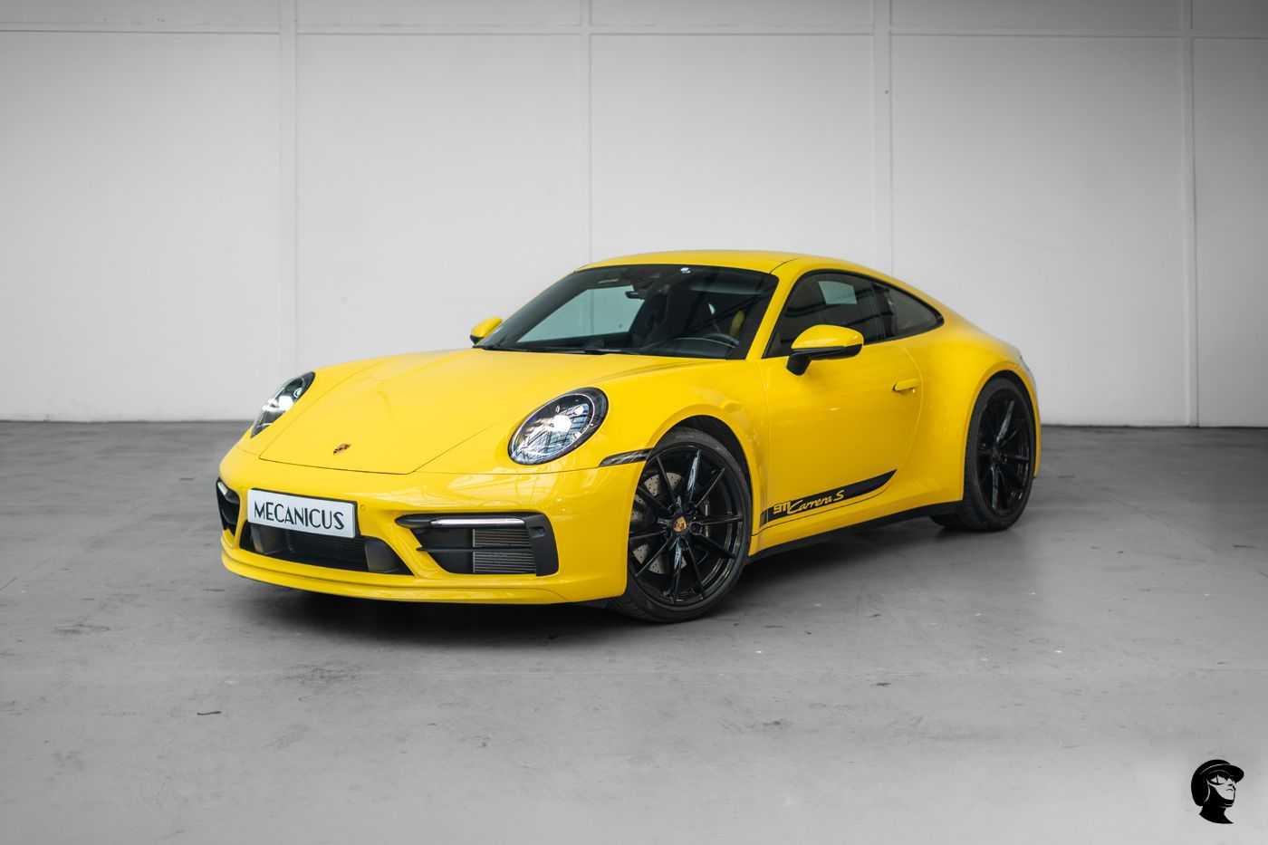 Porsche 992