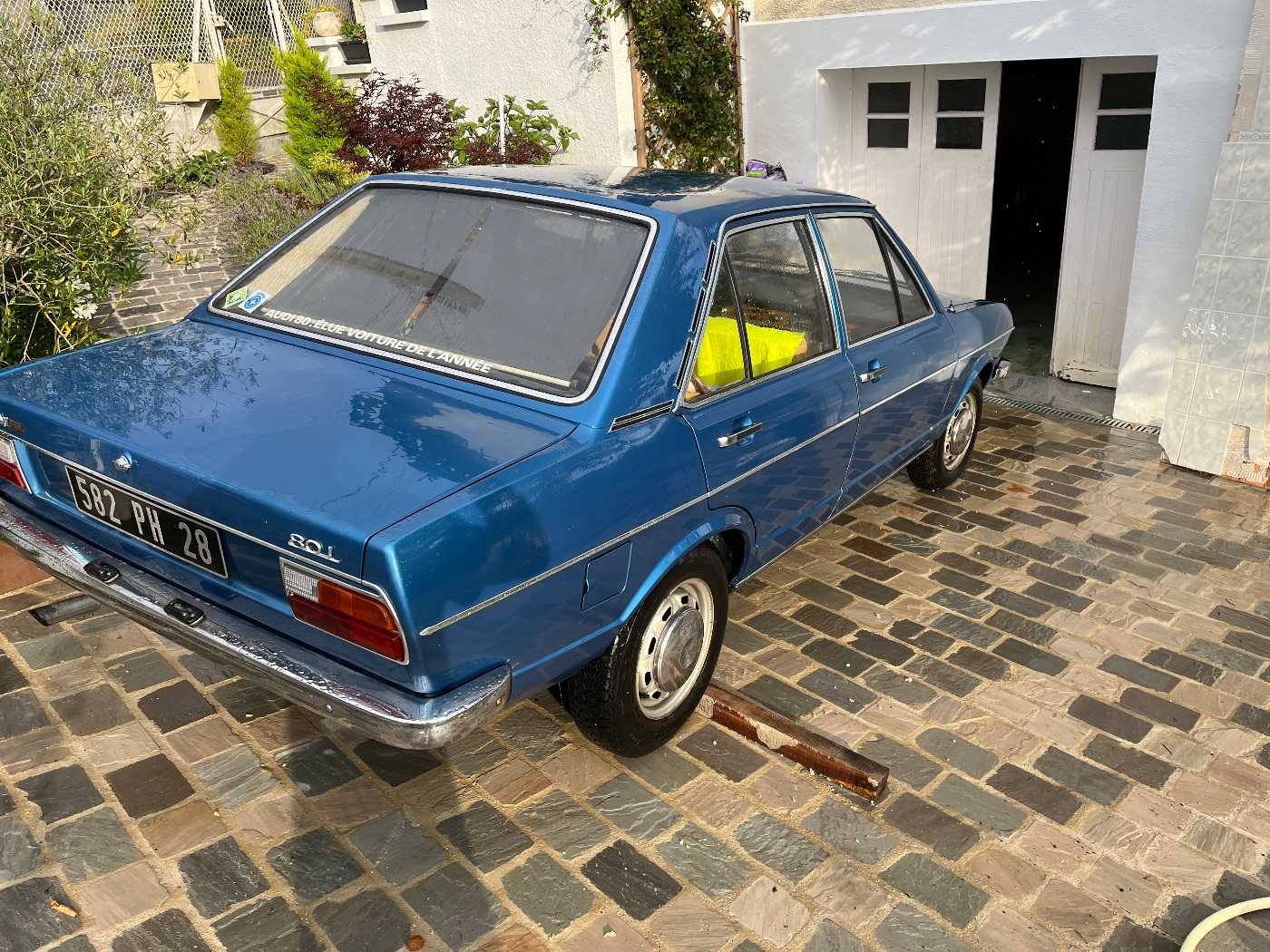 Audi 80