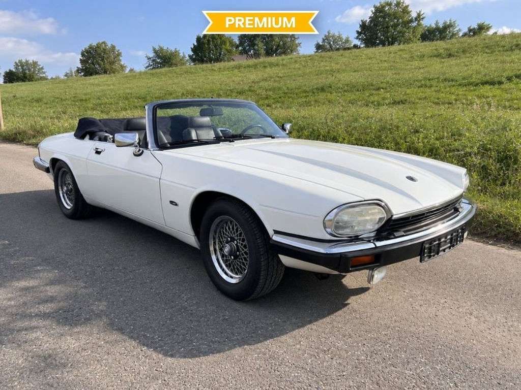 Jaguar XJS