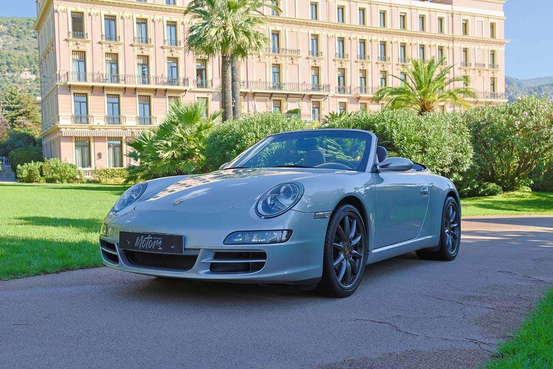 Porsche 997