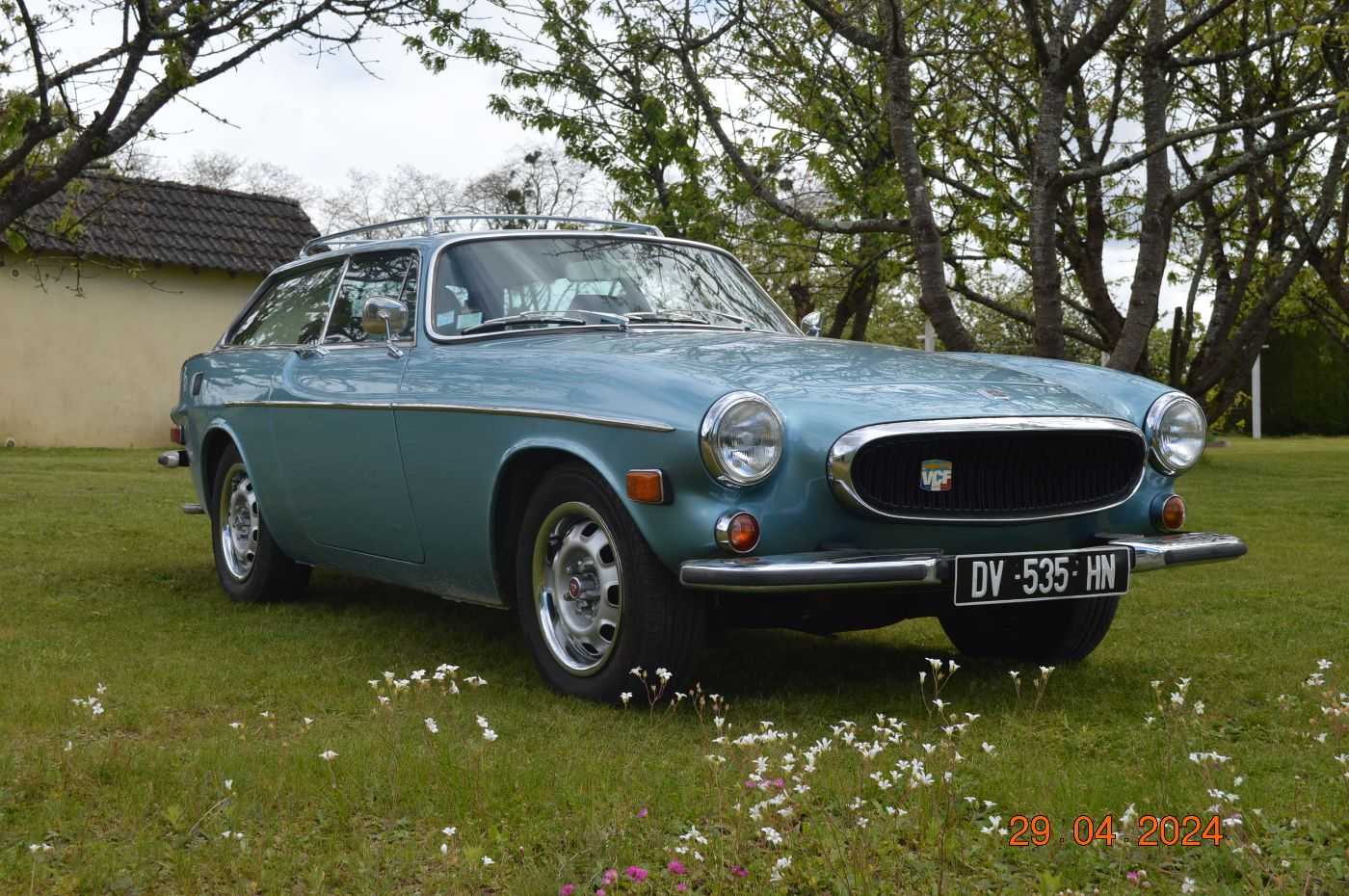Volvo P 1800